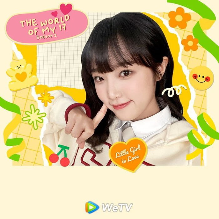 Photo : 211209 - WeTV Instagram Update with Choi Yena