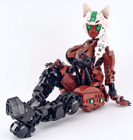 Bionicle woman best sale