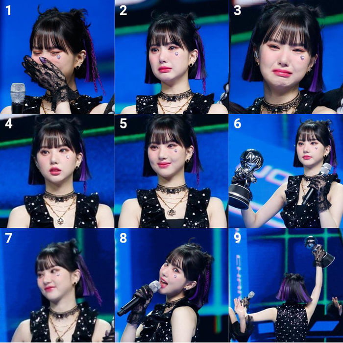 Photo : Which Eunha are you today?