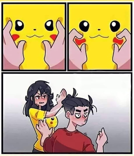 Pikachuuuu 9gag