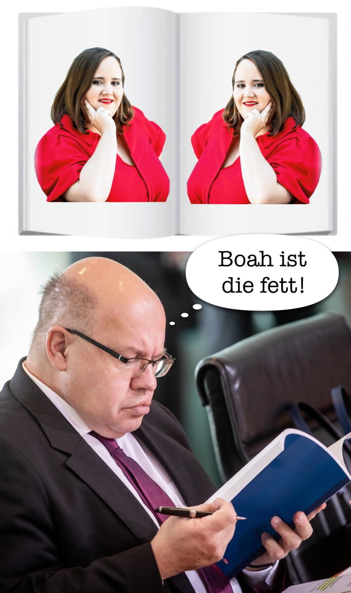 Ich bin auch fett 9GAG