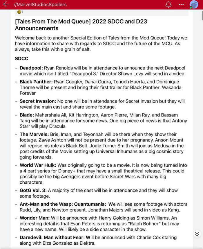 From The Boys to MCU - 9GAG