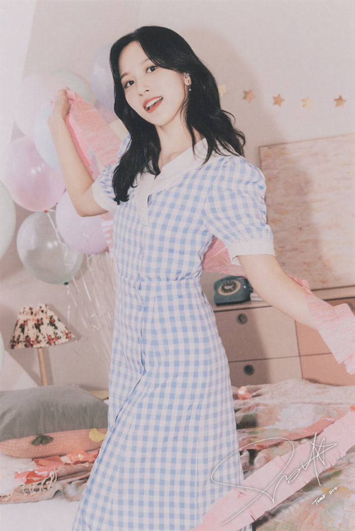Photo : Mina