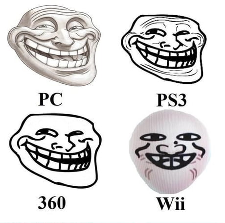 Troll Face* - 9GAG