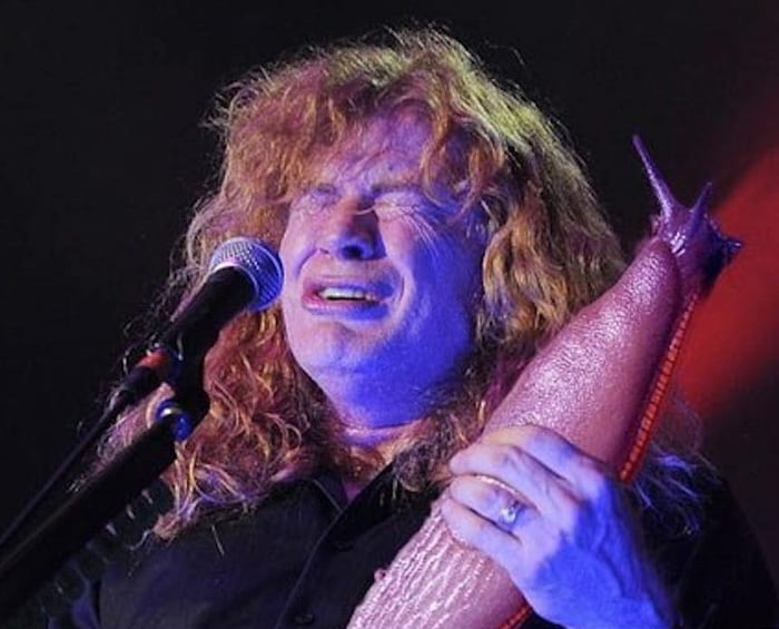 Guitar Solo Faces Make A Lot More Sense When Guitars Are Replaced With