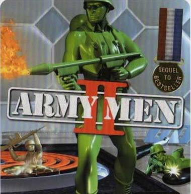 army men ii