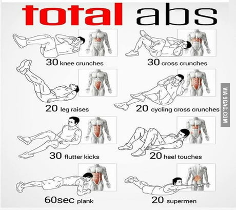 abs training