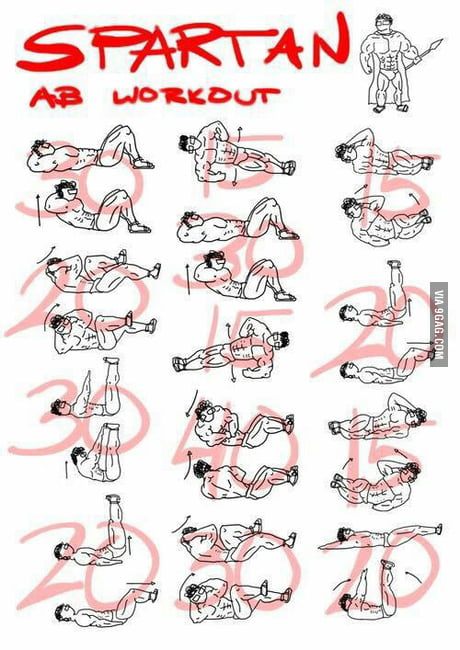 Difficult best sale ab workouts