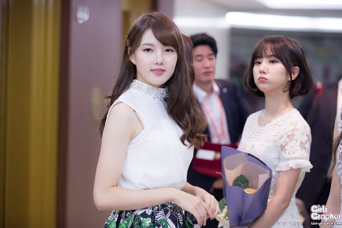 Photo : Yerin & Eunha