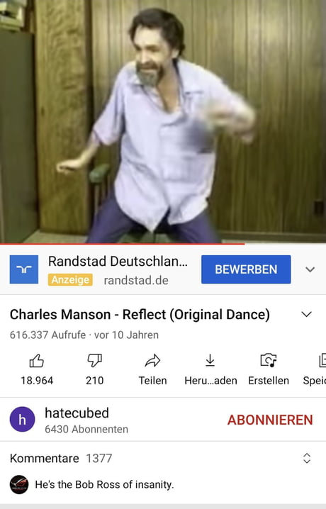 Best Funny charles manson Memes - 9GAG Best Funny charles manson Memes - 9GAG