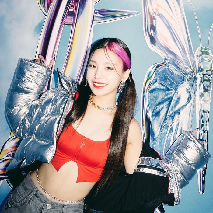 Photo : Yeji - ITZY