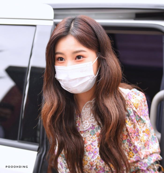 Photo : 210703 Kang Hyewon @ Offline Fansign Event