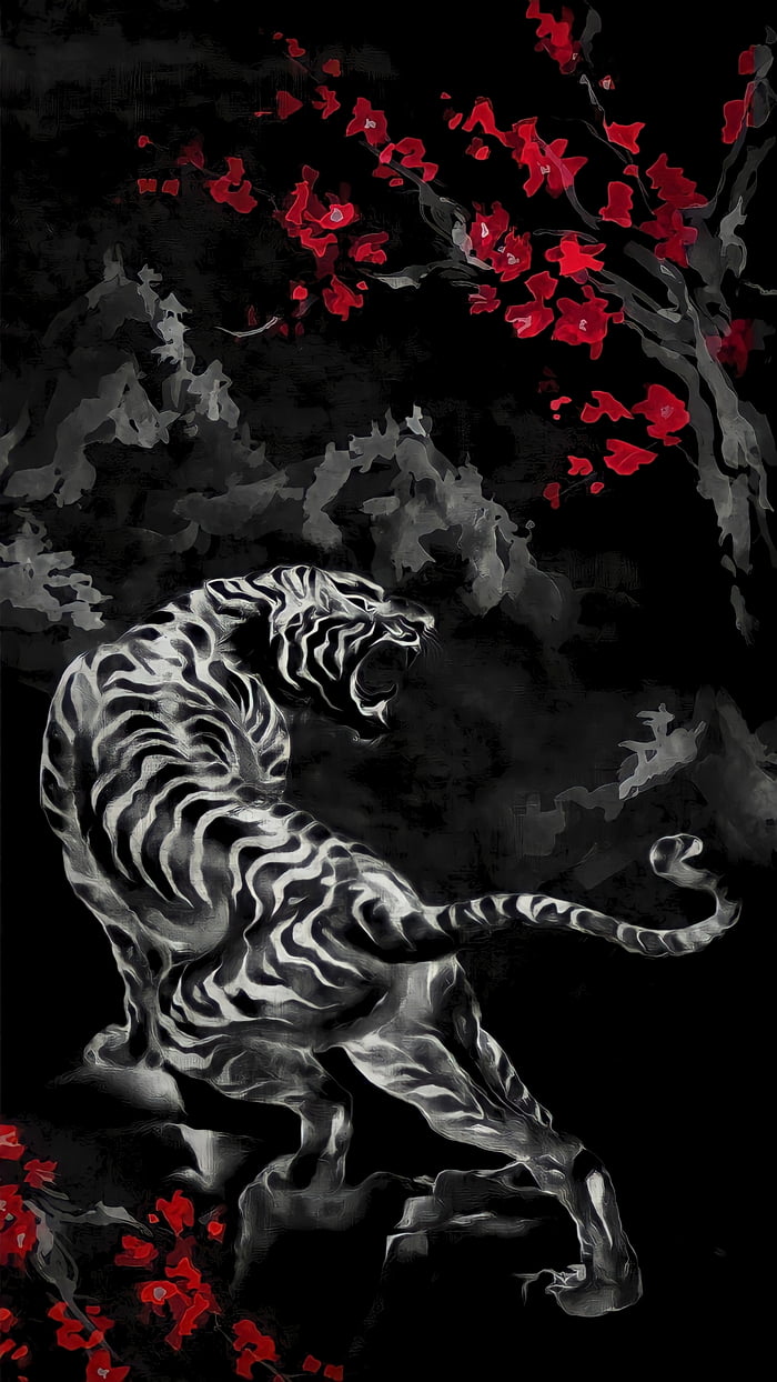 Tiger (1440x2560) - 9GAG