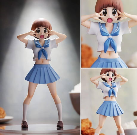 Mako from Kill La Kill is getting a pop 
