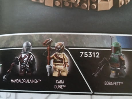 Lego 2025 catalog leak