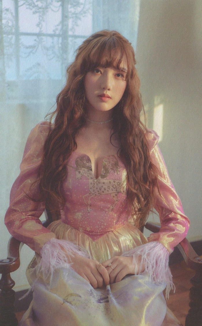 Photo : Gfriend - Yerin