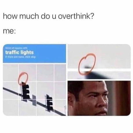 Best 30 Overthink Fun On 9gag