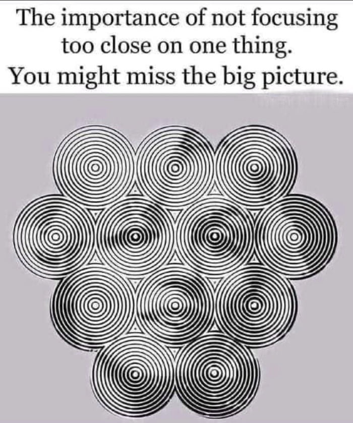 Don’t focus too much 9GAG
