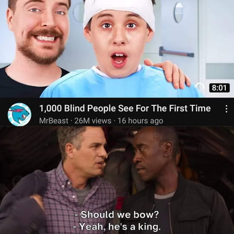 Best Funny mrbeast Memes - 9GAG