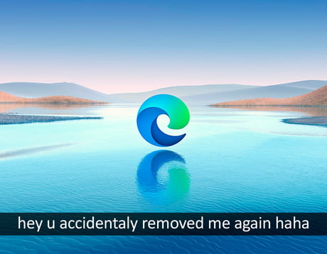 You are so clumsy