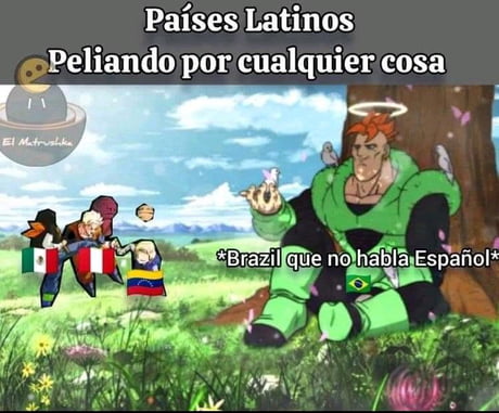 South América Memes