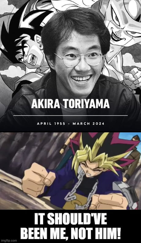 Akira Toriyama Memes Akira Toriyama | Anime Amino