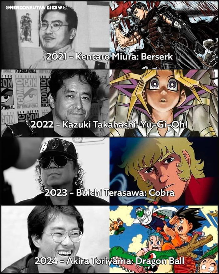 The 2020s Is Tragic For The Anime Community - 9GAG