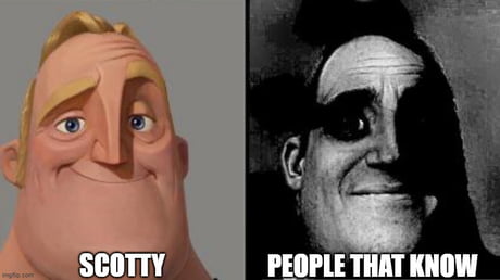 Mr Incredible Becoming Uncanny - Child - 9GAG