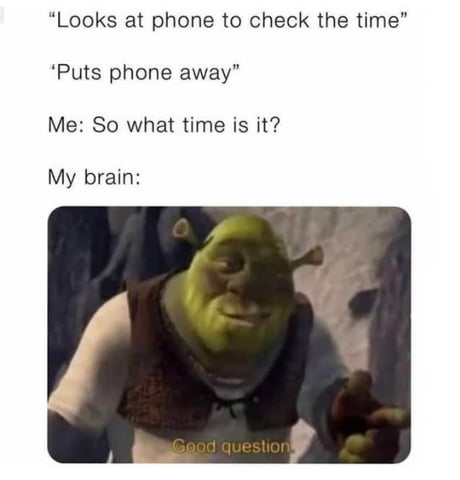 Happens with me every single time
