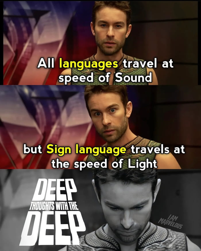 Big brain time