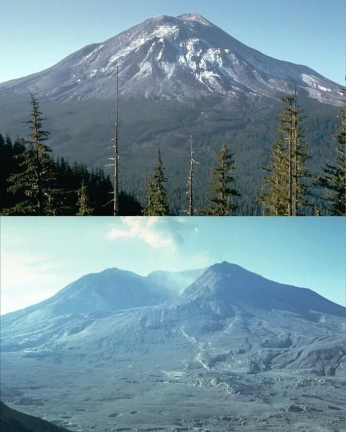 Collection 104+ Pictures mounts st. helens, rainier, shasta, fuji, and kilimanjaro are examples of which type of volcano? Updated