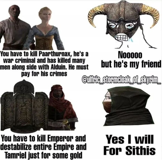 The double standards of video games... 9GAG