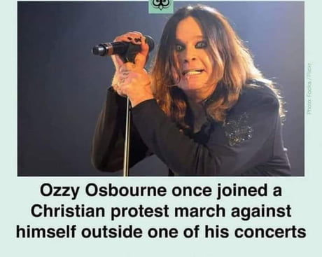 ozzy osbourne denethor meme