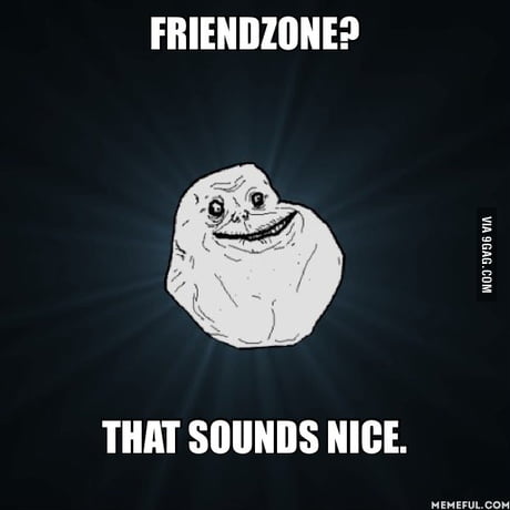 No friend zone