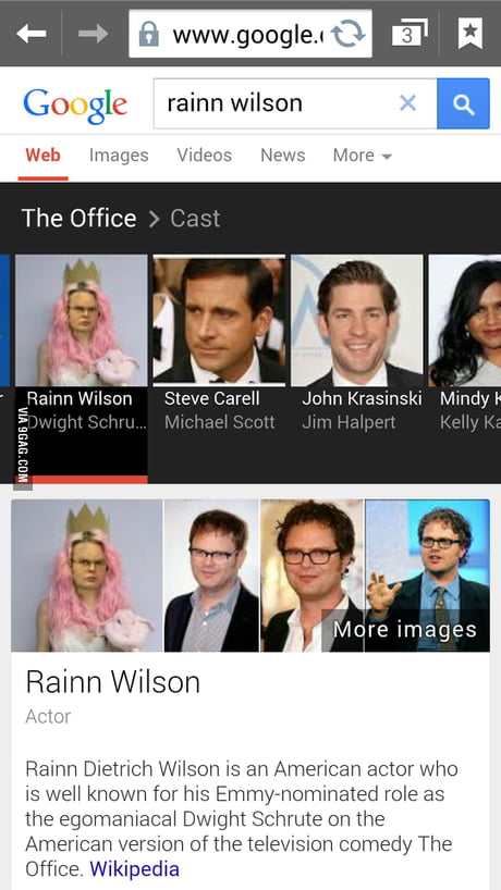 Rainn Wilson - Wikipedia