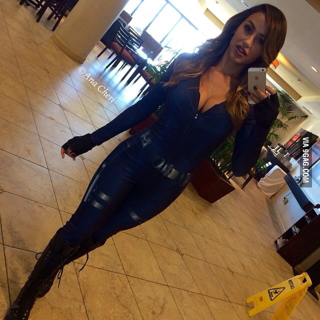 Ana Cheri Ana cheri cosplay - 9GAG