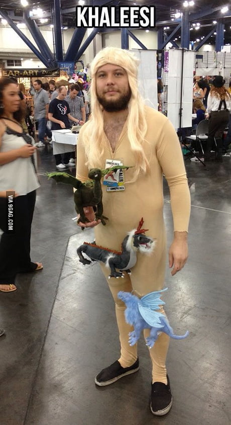 Best cosplay ever 9GAG