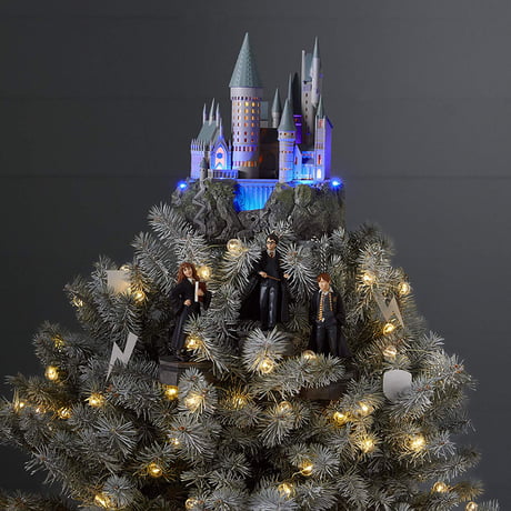 Deck The Halls With These Adorable Hallmark Harry Potter Ornaments