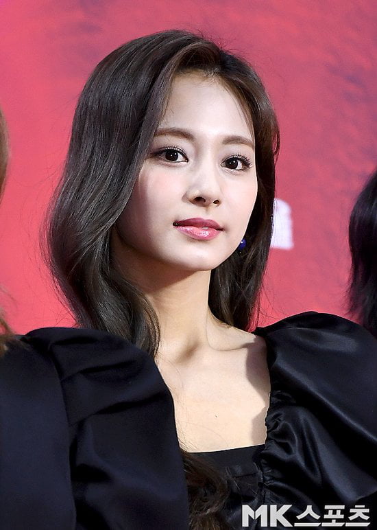 Photo : Pretty Tzuyu