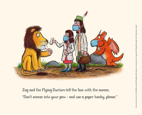 the flying doctors zog