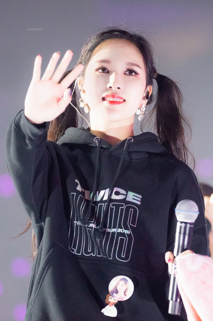 Photo : Cute Mina