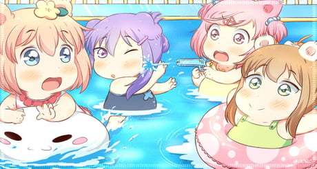 Doki Doki Summertime! - 9GAG