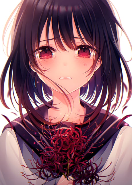 The Meaning of the Red Spider Lily in Anime Explained With 7 Examples   whatNerd
