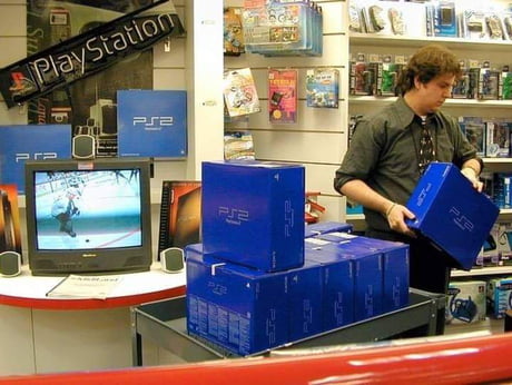 playstation 2 price on release