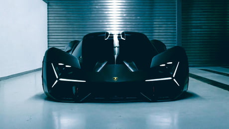 Lamborghini Terzo Millennio wallpaper - 9GAG