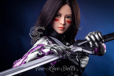 angel sex doll Game Lady 171cm NieR: Automata 2B Silicone Doll
