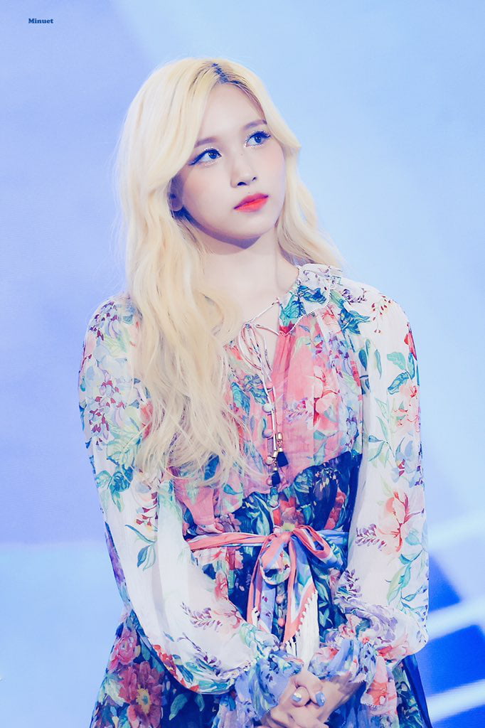 Photo : Mina