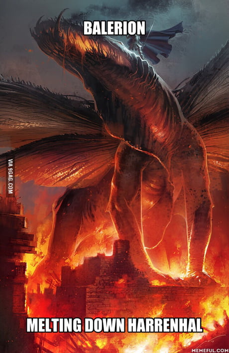 Biggest Dragons of all time - 9GAG