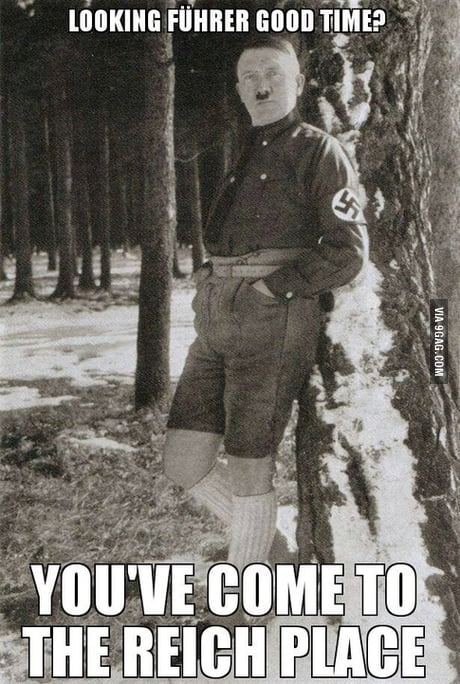 Fuherious Hilarious Hitler Jokes 400x342