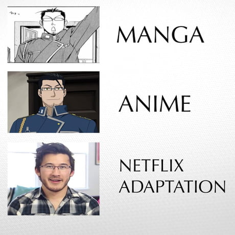 Netflix Adaptation of Demon Slayer - 9GAG